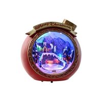 figura led resina 265x24x27 movimiento musical