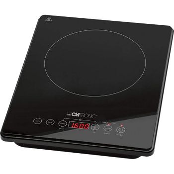 Clatronic EKI 3569 Placa de Inducción Portátil 2000W