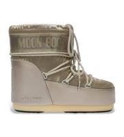 moon boot para mujer 80d1409350 botas icon low glance bronce 4244 plano ninguno casual nieve