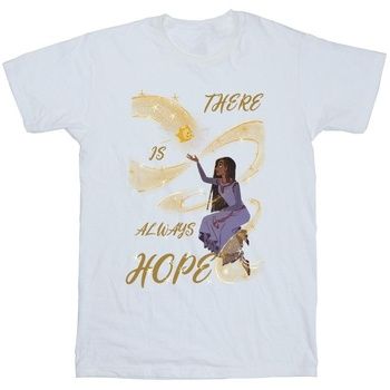 Wish Camiseta There Is Always Hope para niña