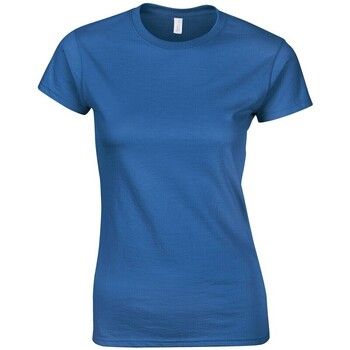 Gildan Camiseta Softstyle para mujer