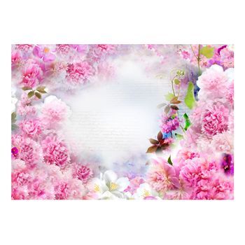 Papel Pintado 3d - Olor De Los Clavos (150x105 Cm)