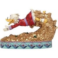 figura donald buceo en el tesoro