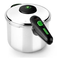 olla a presion monix m911002 6l acero inoxidable triple fondo difusor induccion profesional