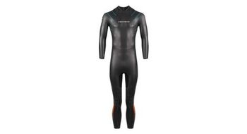 Traje de neopreno aquaman wild negro  hombre