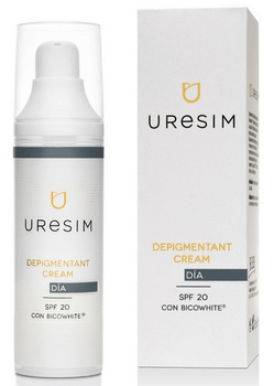 Uresim Crema Despigmentante Día SPF20 50 ml