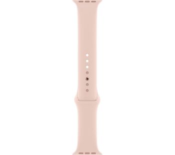 APPLE Watch 44 mm Pink Sand Sport Band, Pink
