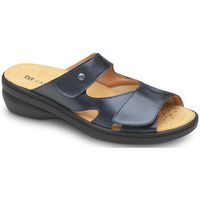 calzamedi sandalias 0782 azul para mujer