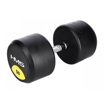 Mancuerna Engomada 50 Kg Hms Hg Pro 50