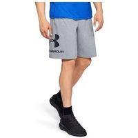 under armour short sportstyle cotton logo para hombre