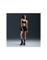 sujetador deportivo de fitness nike indy light support padded adjustable sports bra mujer negro