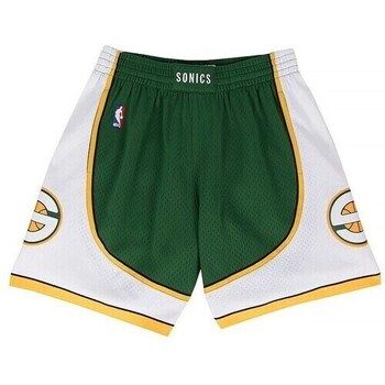 Mitchell And Ness Pantalones Nba Swingman Seattle Supersonics para hombre