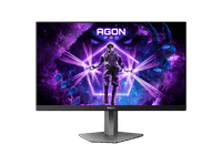 monitor gaming - aoc ag256fs 245 full-hd 390 hz 1 ms gtg 03 mprt ips adaptive sync antibrillo wled