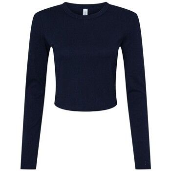 Bella + Canvas Camiseta manga larga BL1501 para mujer