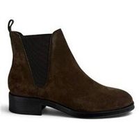 another trend botines chelsea 5713 para mujer