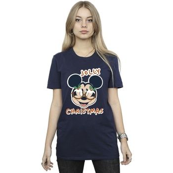 Disney Camiseta BI39272 para mujer