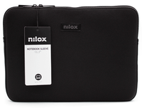 funda portatil nilox 133 negro