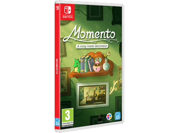 Nintendo Switch Momento: A Cozy Room Simulator