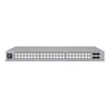 Switch Ubiquiti Unifi USW-PRO-MAX-48 48 Puertos 2.5G L3 224Gbps Rack 1U