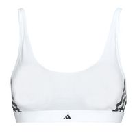 adidas sujetador active essentials cotton 3 stripes para mujer