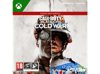 xbox series x s call of duty black ops cold war ed cross-gen bundle codigo de descarga