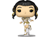 figura funko pop - kpop demon hunters zoey 10 cm vinilo
