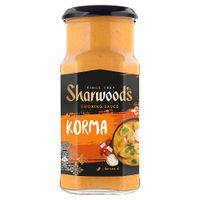 sharwoods korma sauce mild