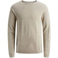 jack  jones jersey 12157321 hill-oatmeal melange para hombre