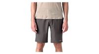 pantalones cortos patagonia  p   strong terrebonne   strong   p gris para hombre