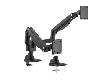 SOPORTE DE MESA EQUIP 650182 PARA 2 PANTALLA DE 17