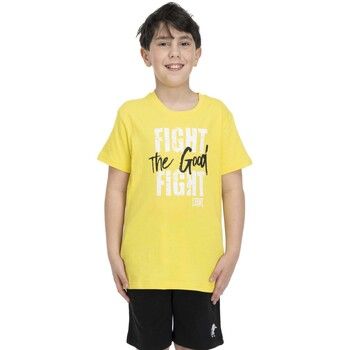 Leone 1947 Camiseta Boy + Bermuda Sporty 1947 para niño