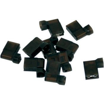 Conector de cable eléctrico hembra juego 10pcs