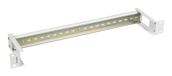 CARRIL DE MONTAJE LANBERG DIN TS-35 PARA RACK 19