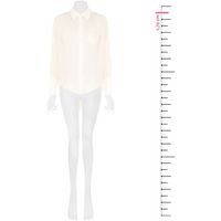 rinascimento camisa cfc0131964003 para mujer