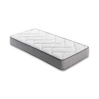 colchon viscoelastico con fibras de bambu balsam 90x190 cm