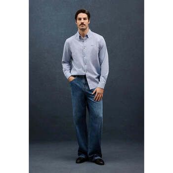Polo Club Camisa manga larga MOREAU para hombre