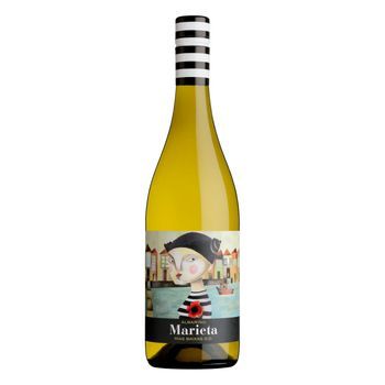 Marieta Albariño 2025 75 Cl  (pack De 6 Unidades)