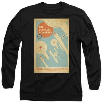 Star Trek Tops y Camisetas The Original Series Episode 53 para mujer