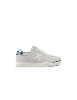 Zapatillas Munich Gresca 319 Mujer Beige
