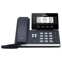 yealink sip-t53w telefono voip negro