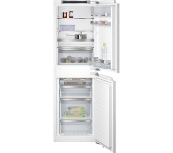 SIEMENS iQ500 KI85NAD30G Integrated Fridge Freezer