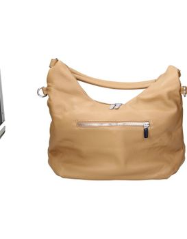 Bolso Con Asa En Taupe Chenson Mc396 Para Mujer Uni