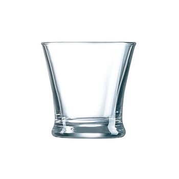 Juego de 12 vasos carajillo vidrio templado 11 cl