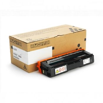 Ricoh 407716 Black Original Toner Cartridge