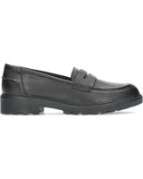 de geox mocasin j3620c black
