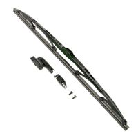 silencio wiper blade universal v43 17 inch