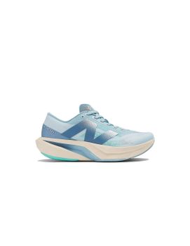 Zapatillas New Balance FuelCell Rebel v4 Azul Mujer