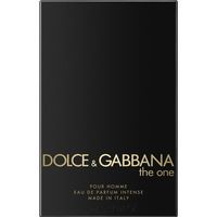 dg perfume the one - eau de parfum intense - 100ml para hombre