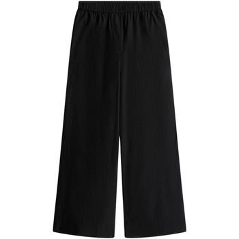 Tommy Hilfiger Pantalón fluido POPLIN WIDE LEG PANT WW0WW45891 para mujer