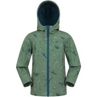 mountain warehouse cazadora exodus ii para nina
